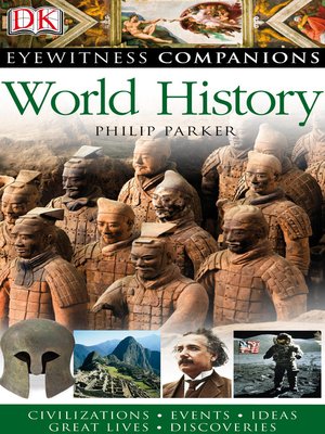 cover image of World History